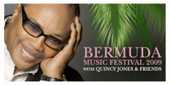 Bermuda Music Festival 2009 with Quincy Jones and Friends